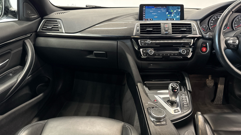 BMW M4 2dr DCT [Competition Pack] Petrol Coupe